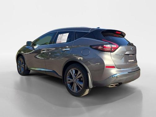 2020 Nissan Murano Platinum