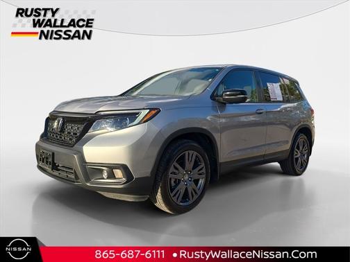 2020 Honda Passport EX-L