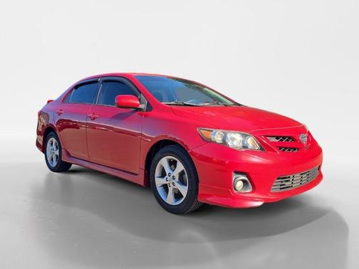 2013 Toyota Corolla S