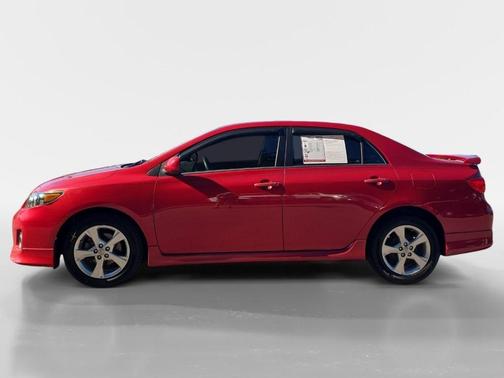 2013 Toyota Corolla S