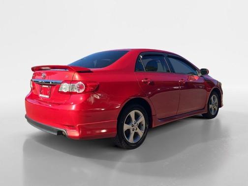 2013 Toyota Corolla S