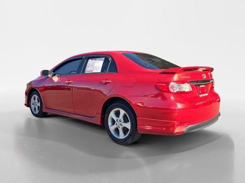 2013 Toyota Corolla S