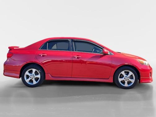 2013 Toyota Corolla S