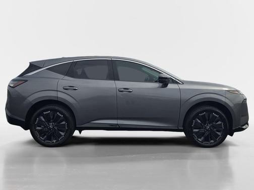 Gun Metallic 2026 Nissan Murano Platinum