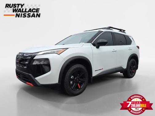 2025 Nissan Rogue Rock Creek