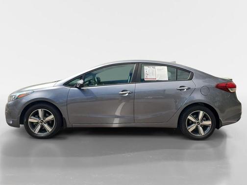 Phantom Gray 2018 Kia Forte S