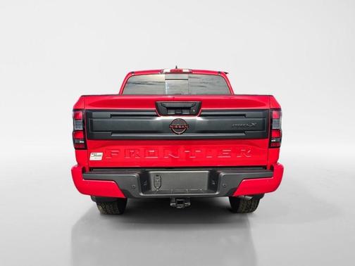2025 Nissan Frontier PRO-X