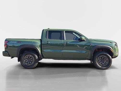 2026 Nissan Frontier PRO-4X w/R Package