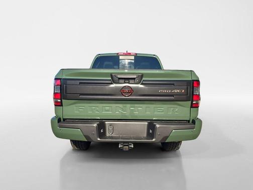 2026 Nissan Frontier PRO-4X w/R Package