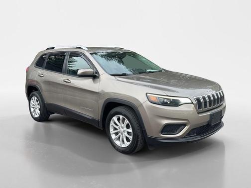 2021 Jeep Cherokee Latitude