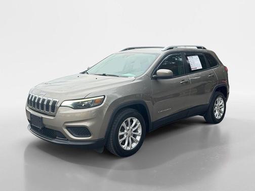 2021 Jeep Cherokee Latitude