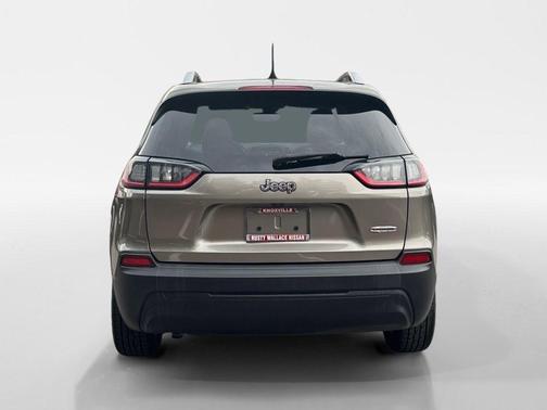 2021 Jeep Cherokee Latitude