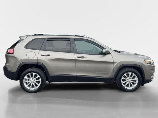 2021 Jeep Cherokee Latitude
