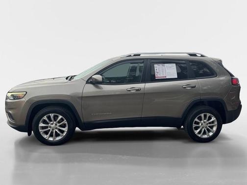2021 Jeep Cherokee Latitude