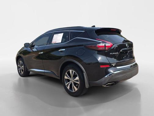 2021 Nissan Murano SV