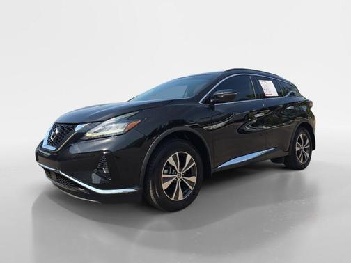 2021 Nissan Murano SV