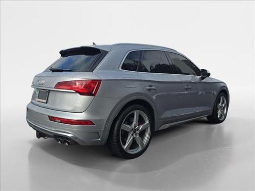 2021 Audi SQ5 3.0T Prestige
