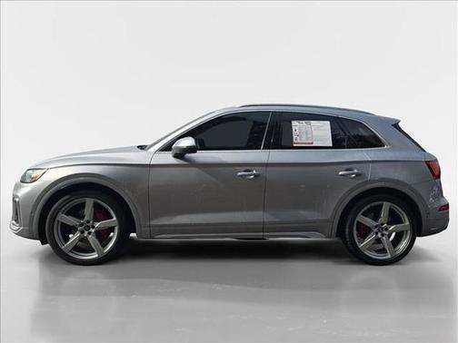 2021 Audi SQ5 3.0T Prestige