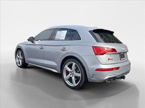 2021 Audi SQ5 3.0T Prestige