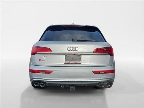 2021 Audi SQ5 3.0T Prestige