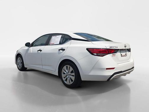 2024 Nissan Sentra S