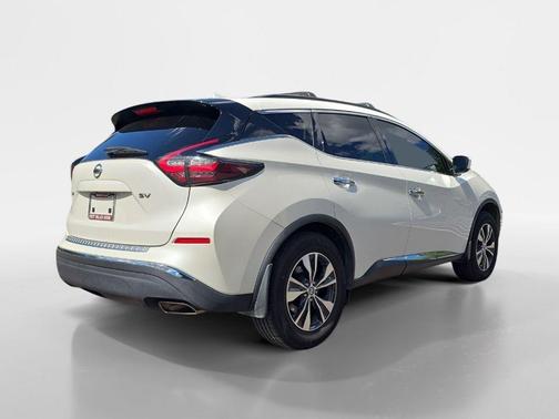 2019 Nissan Murano SV