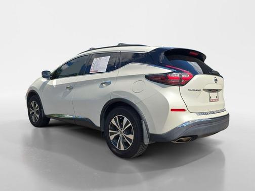 2019 Nissan Murano SV