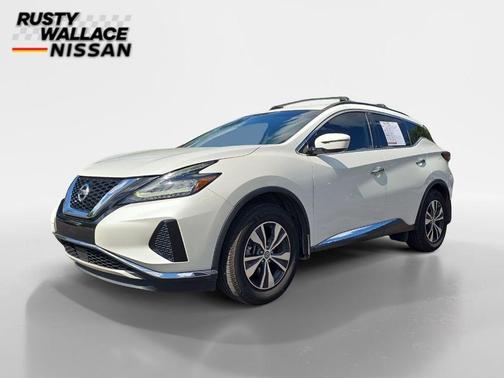 2019 Nissan Murano SV
