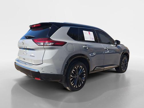 2024 Nissan Rogue Platinum