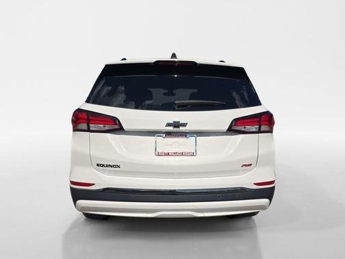 Summit White 2022 Chevrolet Equinox RS