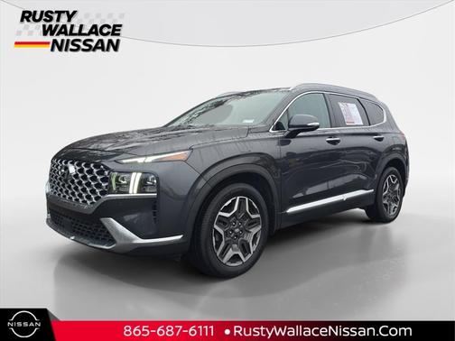 2021 Hyundai SANTA FE Limited