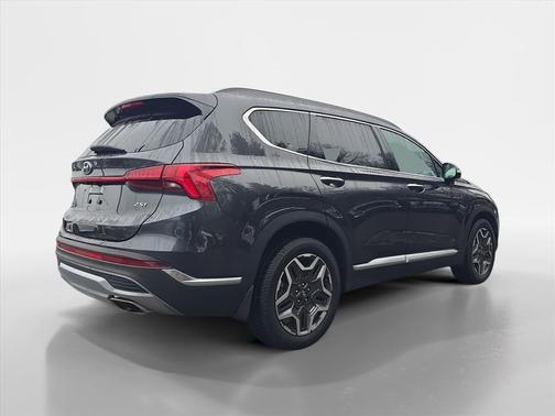2021 Hyundai SANTA FE Limited