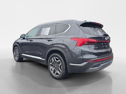 2021 Hyundai SANTA FE Limited