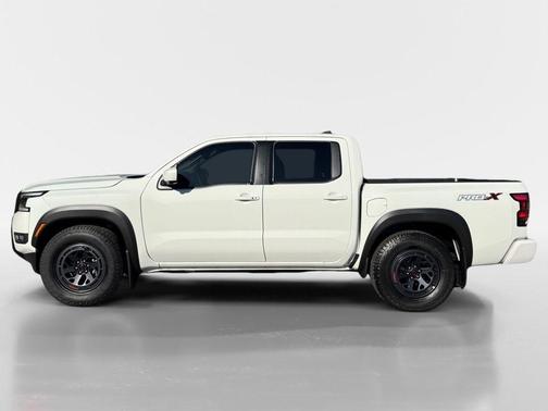 2025 Nissan Frontier PRO-X