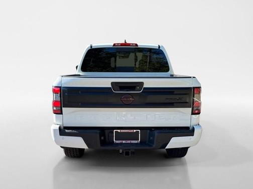 2025 Nissan Frontier PRO-X