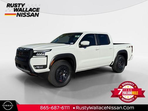 2025 Nissan Frontier PRO-X