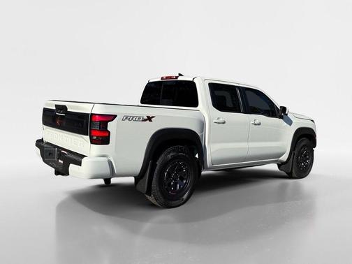2025 Nissan Frontier PRO-X