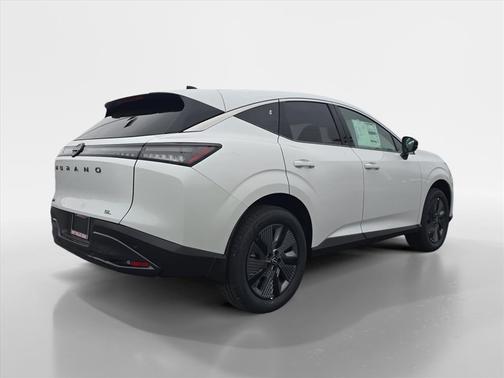 Everest White P 2026 Nissan Murano SL