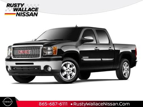 2012 GMC Sierra 1500 SLE