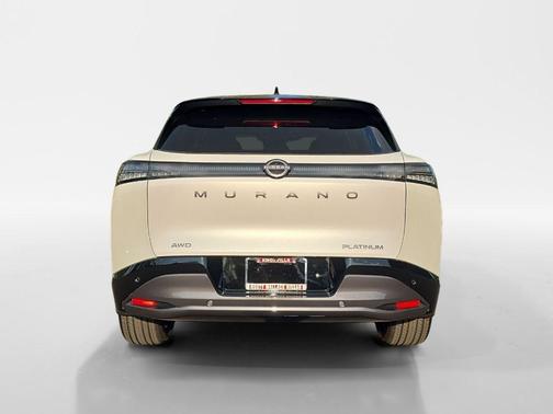 2025 Nissan Murano Platinum