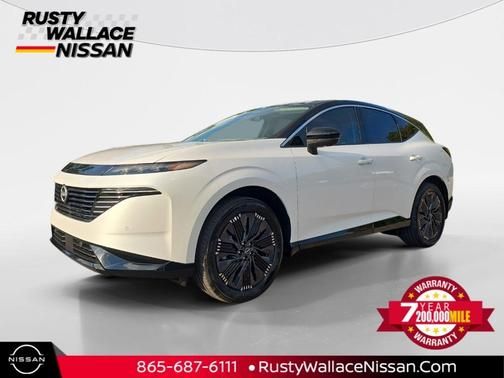 2025 Nissan Murano Platinum