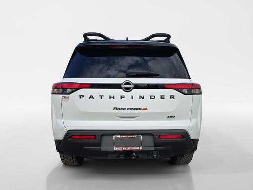 2025 Nissan Pathfinder Rock Creek