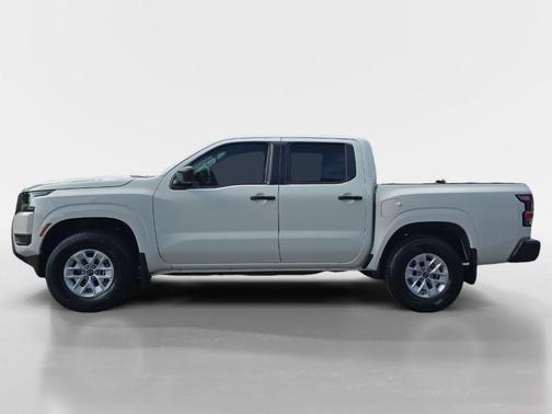2025 Nissan Frontier S