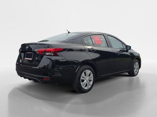 2024 Nissan Versa S