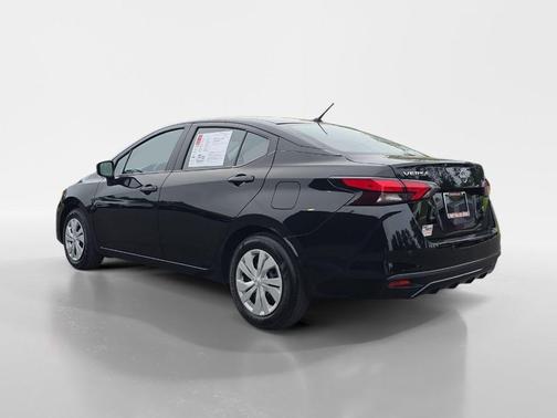 2024 Nissan Versa S