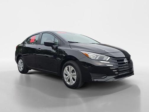2024 Nissan Versa S
