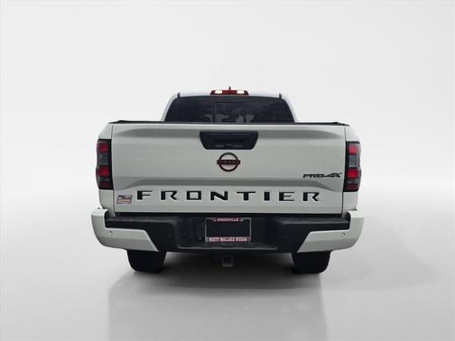 2022 Nissan Frontier PRO-4X