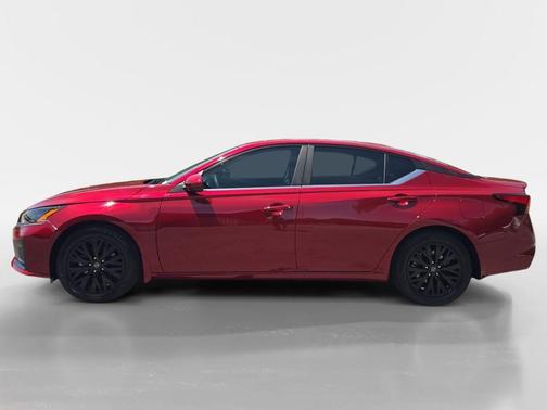 Scarlet Ember 2026 Nissan Altima 2.5 SV
