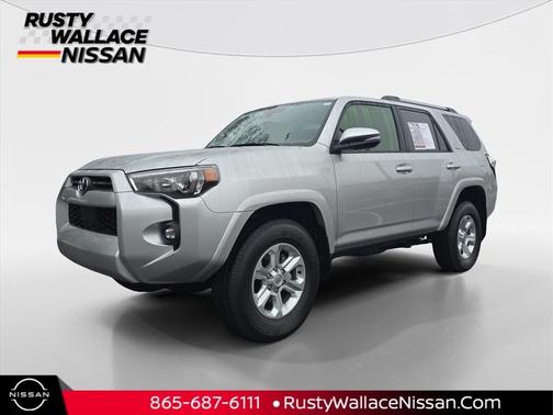 2023 Toyota 4Runner SR5 Premium