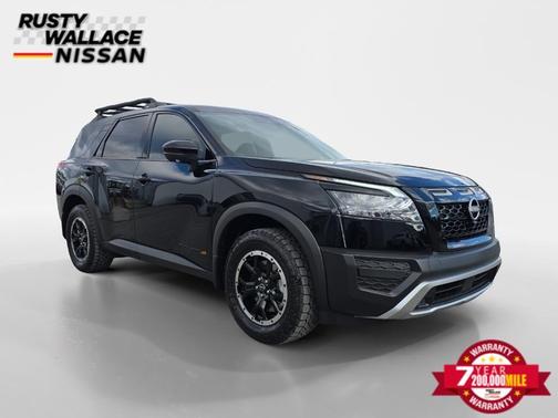 2025 Nissan Pathfinder Rock Creek